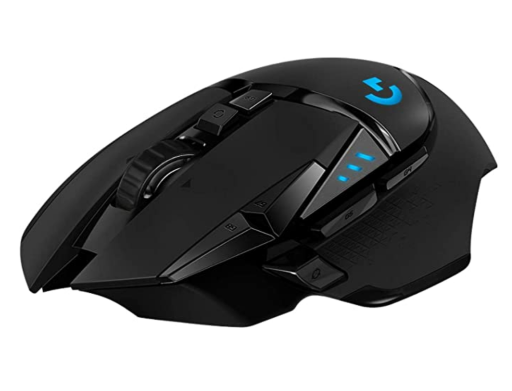 Logitect Normal Blog - The Best Gaming Setup